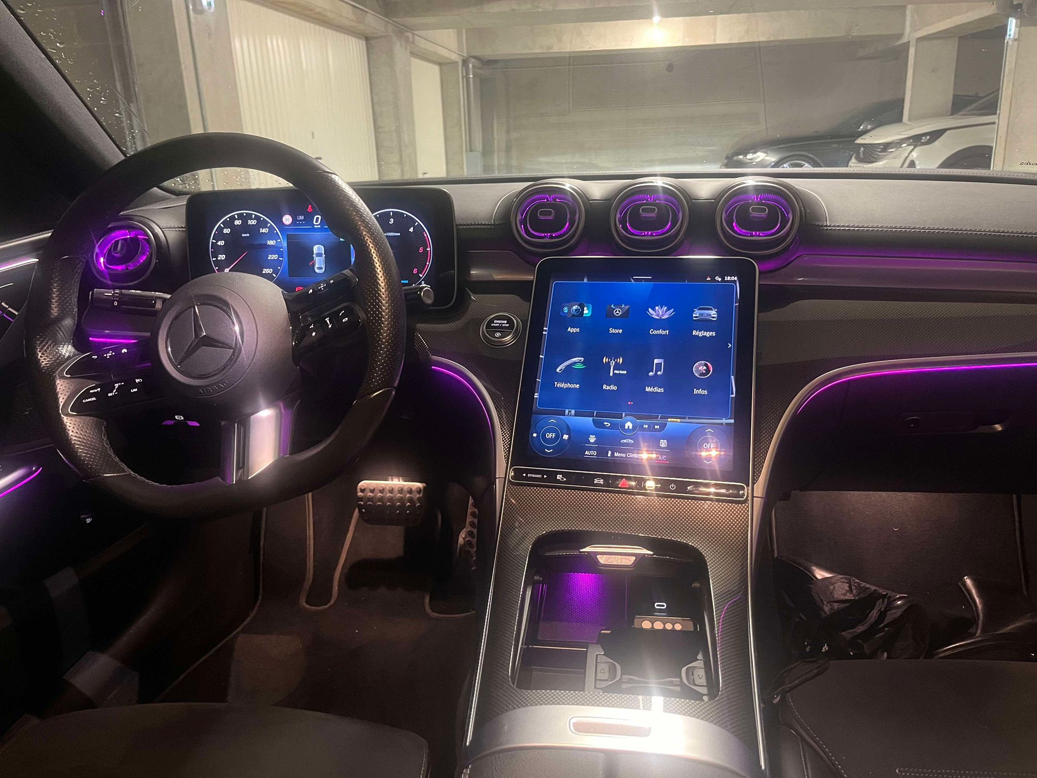 CLASSE C 220D