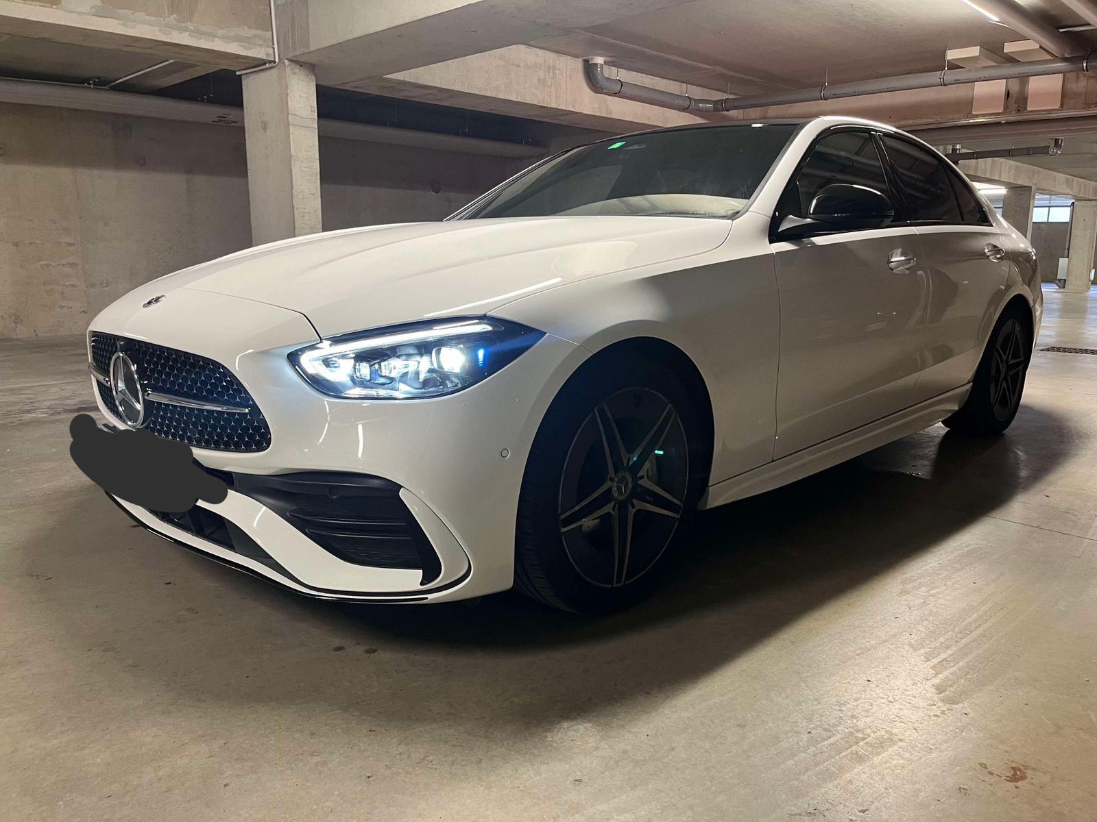 CLASSE C 220D