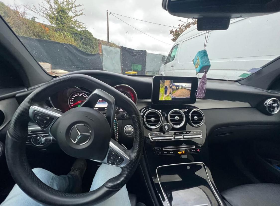 GLC COUPE D 4MATIC FASCINATION AMG