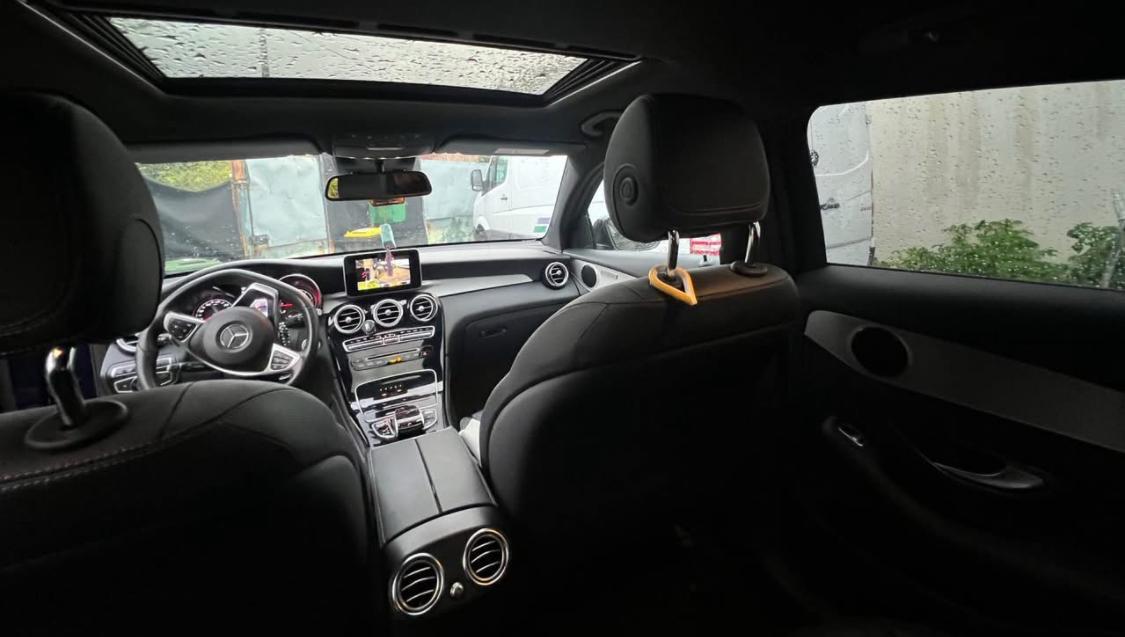 GLC COUPE D 4MATIC FASCINATION AMG