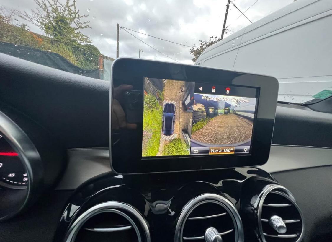 GLC COUPE D 4MATIC FASCINATION AMG