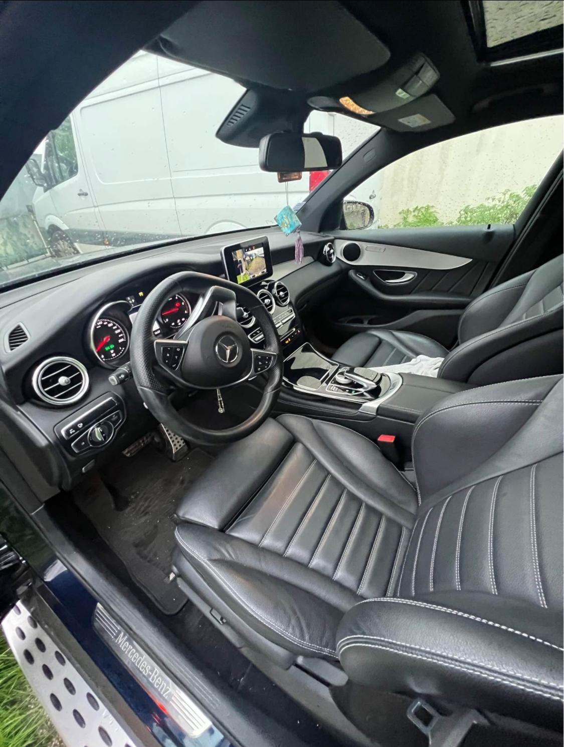 GLC COUPE D 4MATIC FASCINATION AMG
