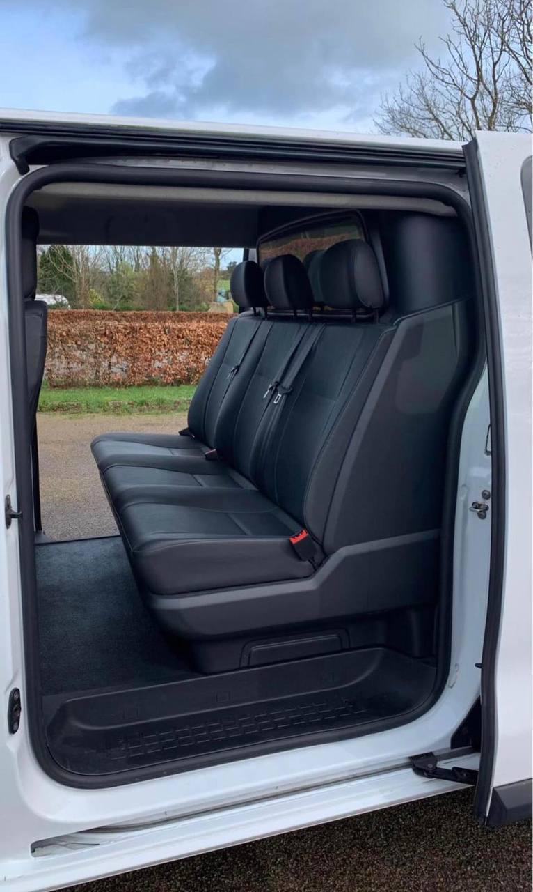 JUMPY III TAILLE M BLUEHDI 120 SS CABINE APPROFONDIE FIXE CLUB 300 NM BV6