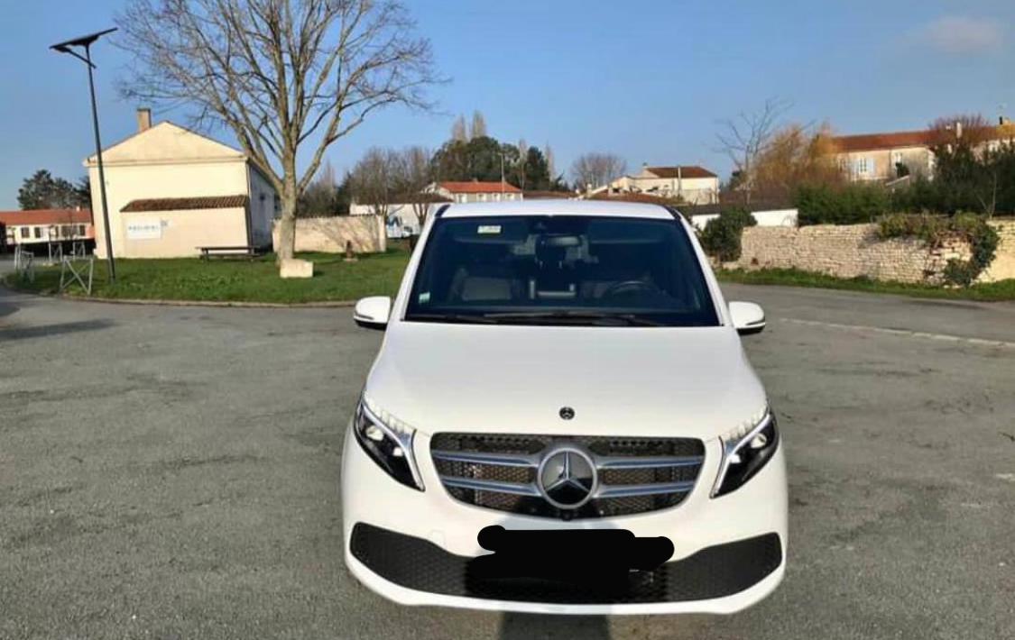 MERCEDES-BENZ  CLASSE V 300 D 9G-TRONIC AVANTGARDE