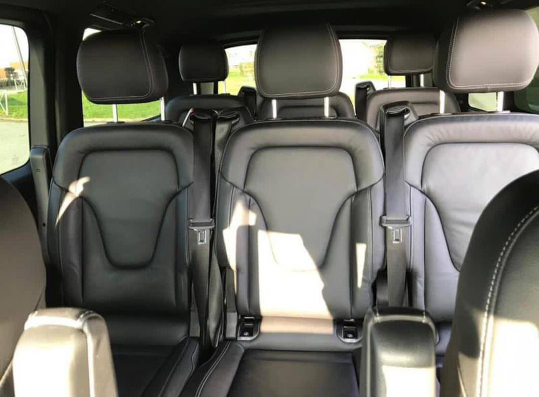 CLASSE V 300 D 9G-TRONIC AVANTGARDE