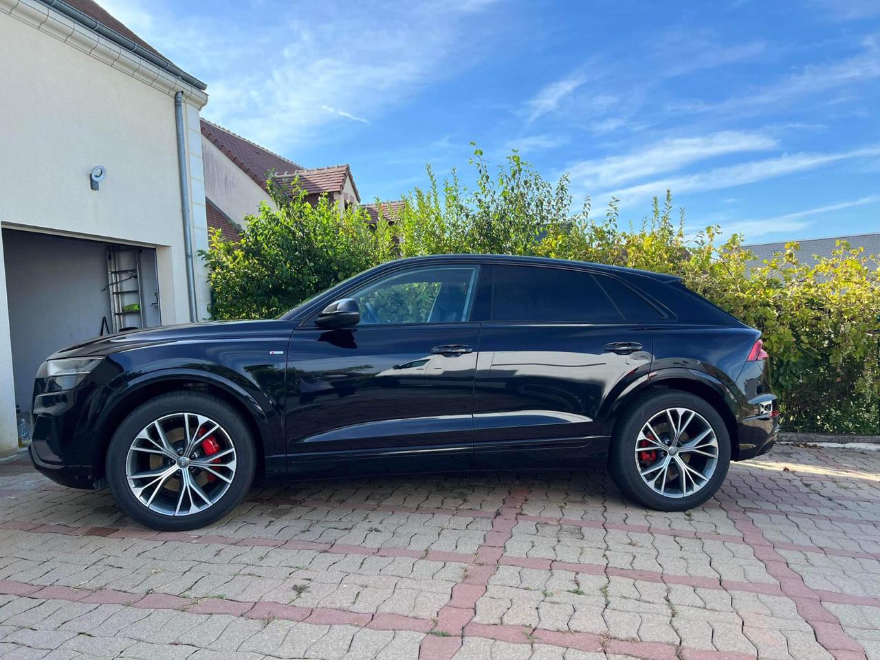 Q8 50 TDI 286 TIPTRONIC 8 QUATTRO S LINE 