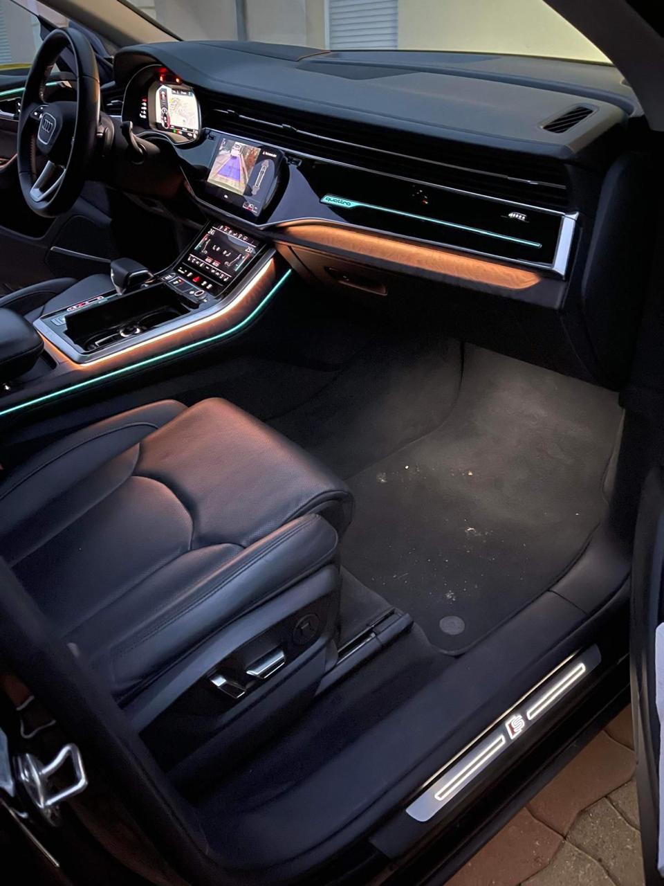 Q8 50 TDI 286 TIPTRONIC 8 QUATTRO S LINE 