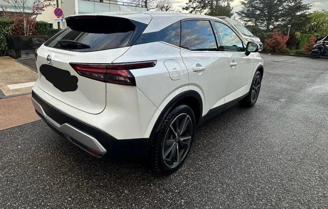 QASHQAI 3