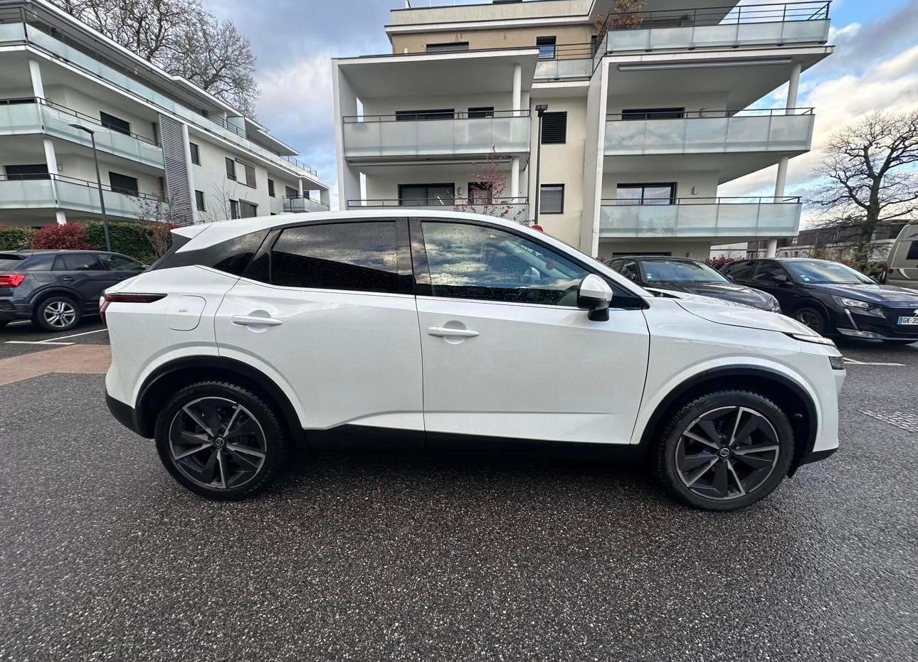 QASHQAI 3