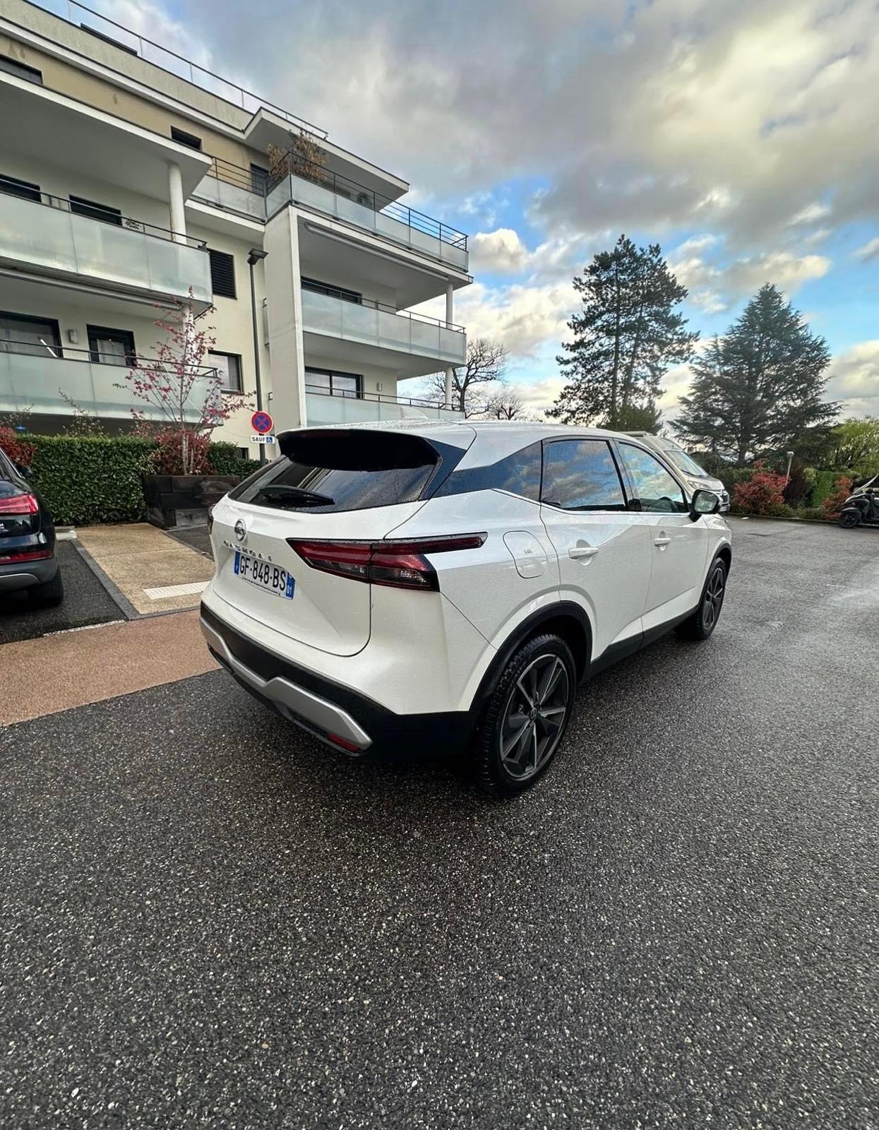 QASHQAI 3