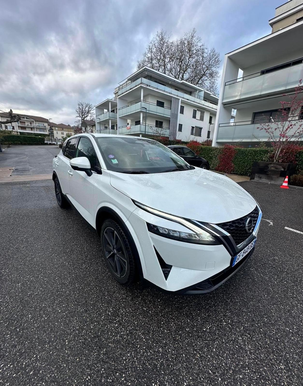 QASHQAI 3