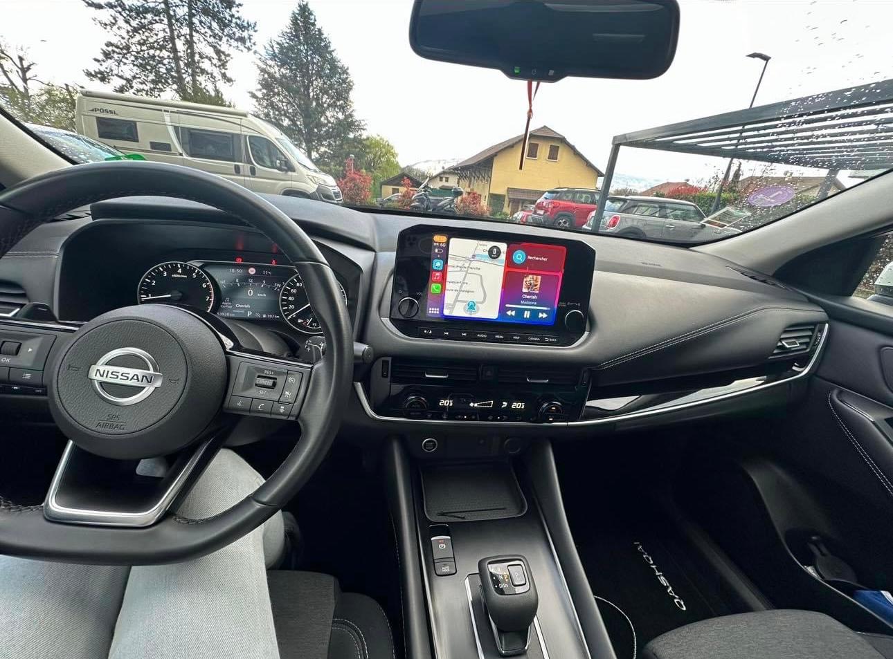 QASHQAI 3