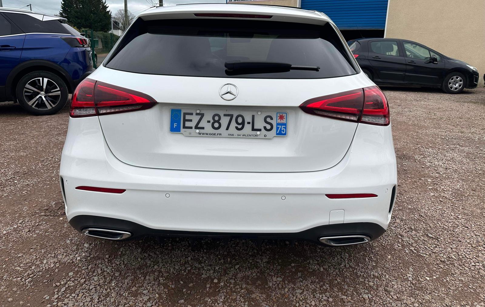 CLASSE A200 163 CV PACK AMG