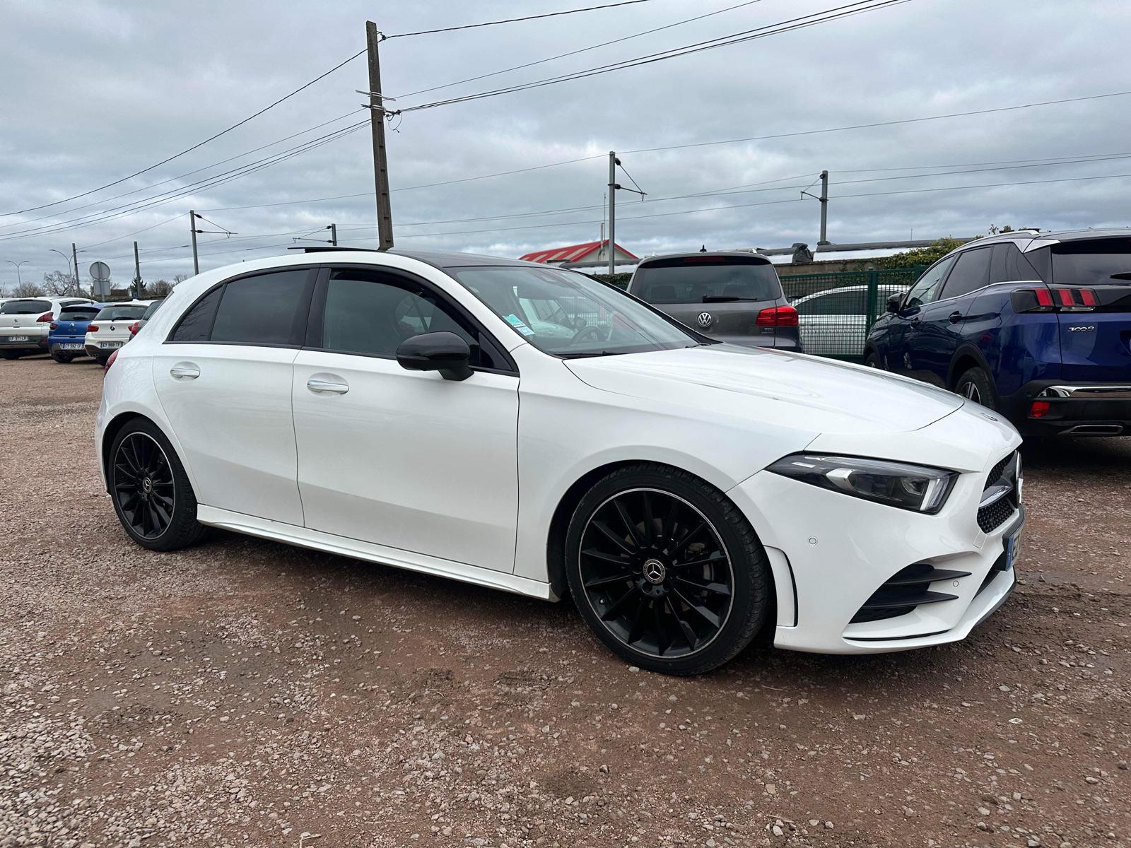 CLASSE A200 163 CV PACK AMG