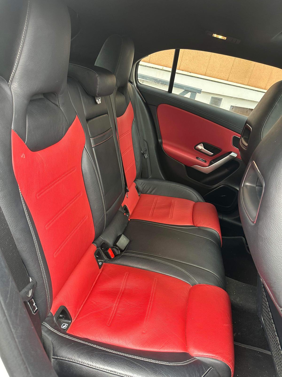 CLASSE A200 163 CV PACK AMG