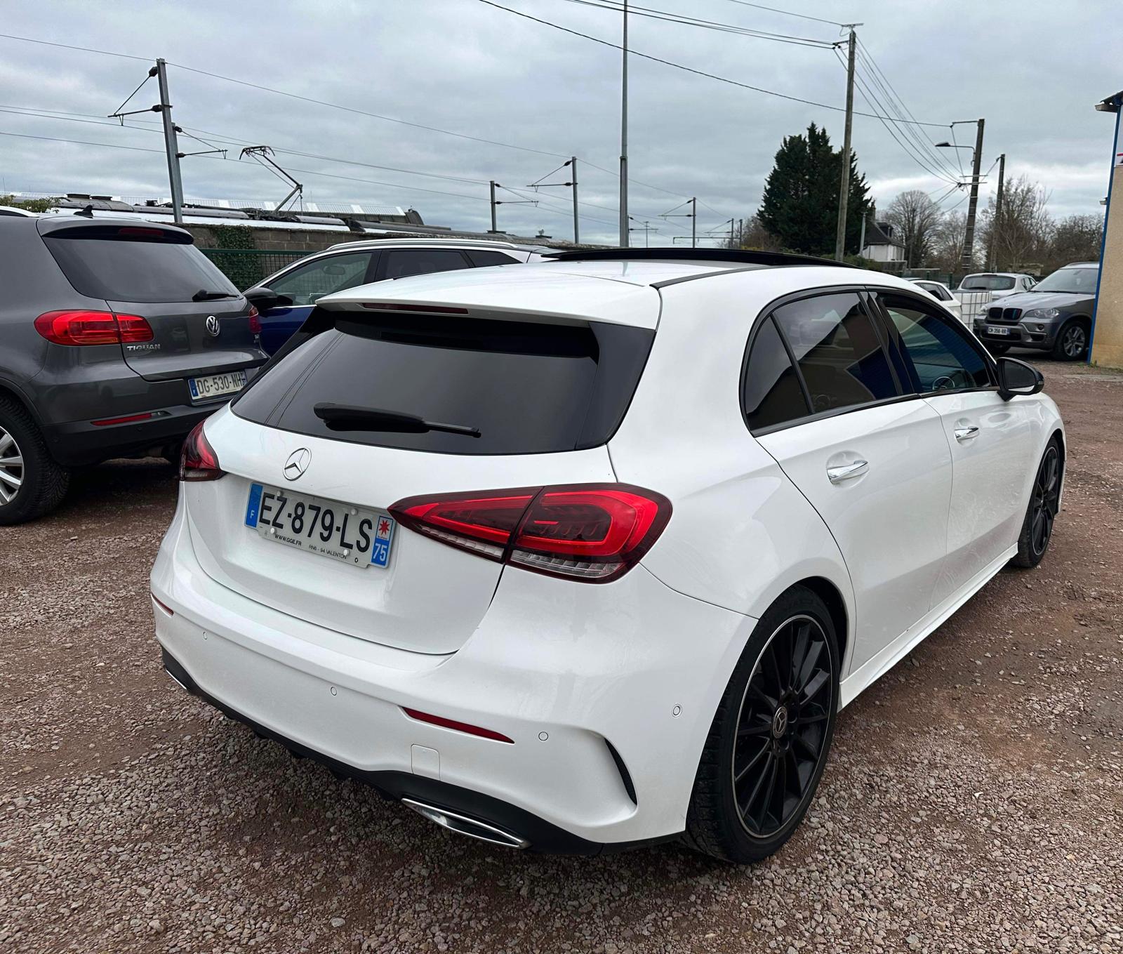 CLASSE A200 163 CV PACK AMG
