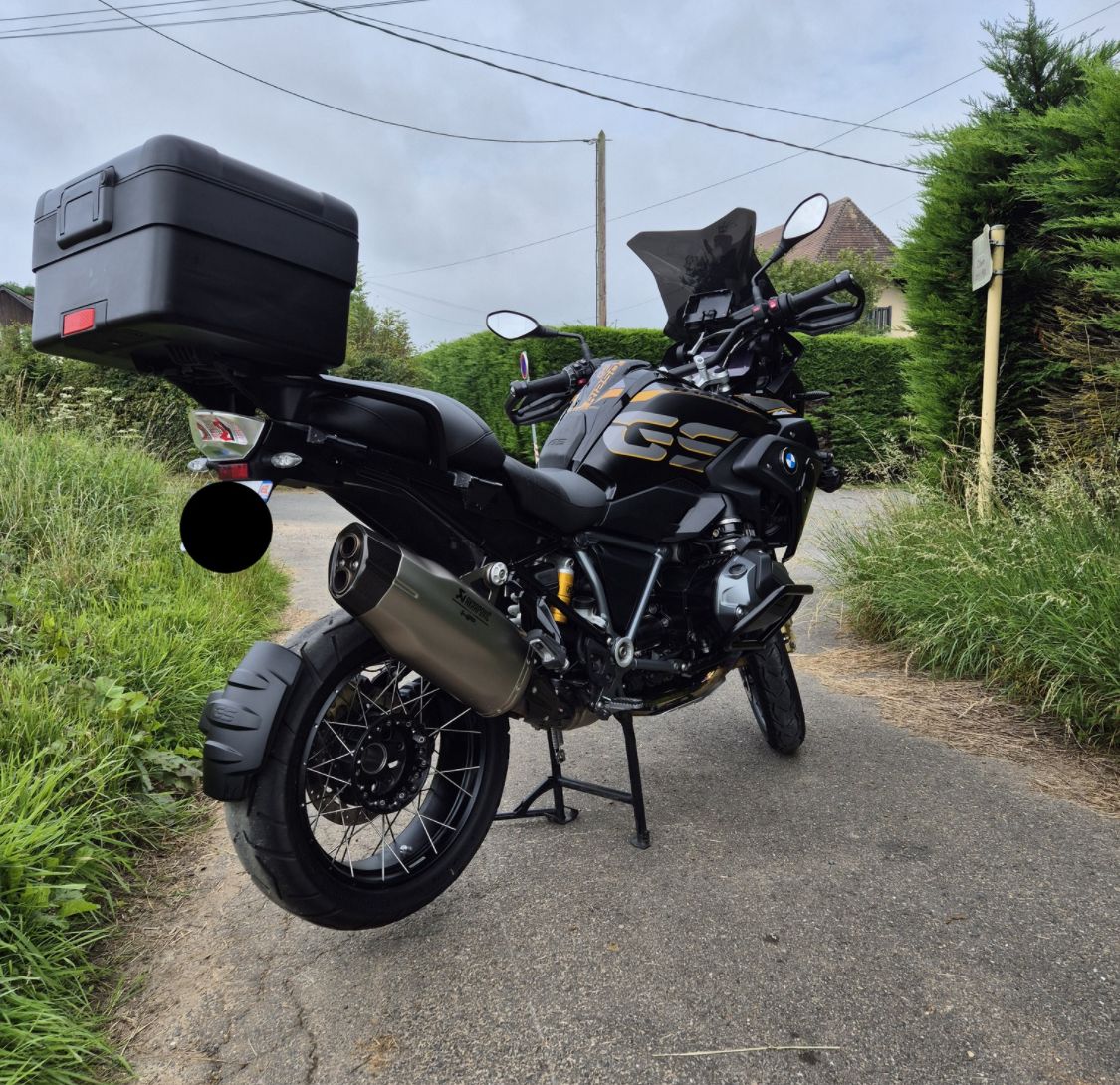 R 1250 GS EXCLUSIVE
