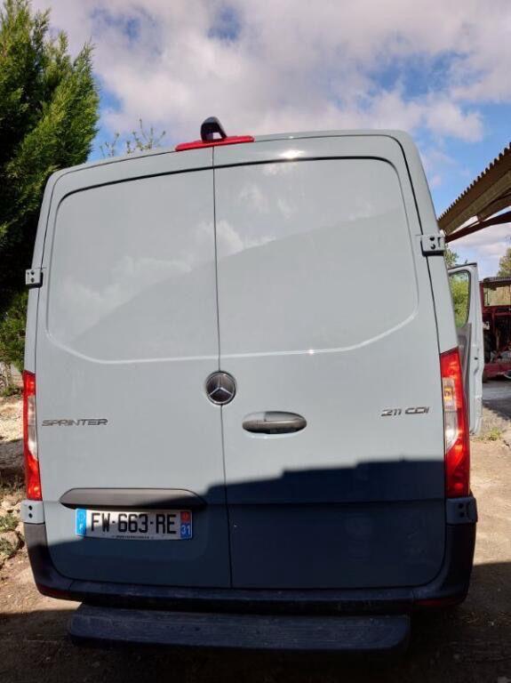 SPRINTER 