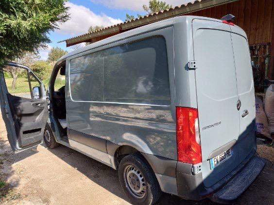 SPRINTER 
